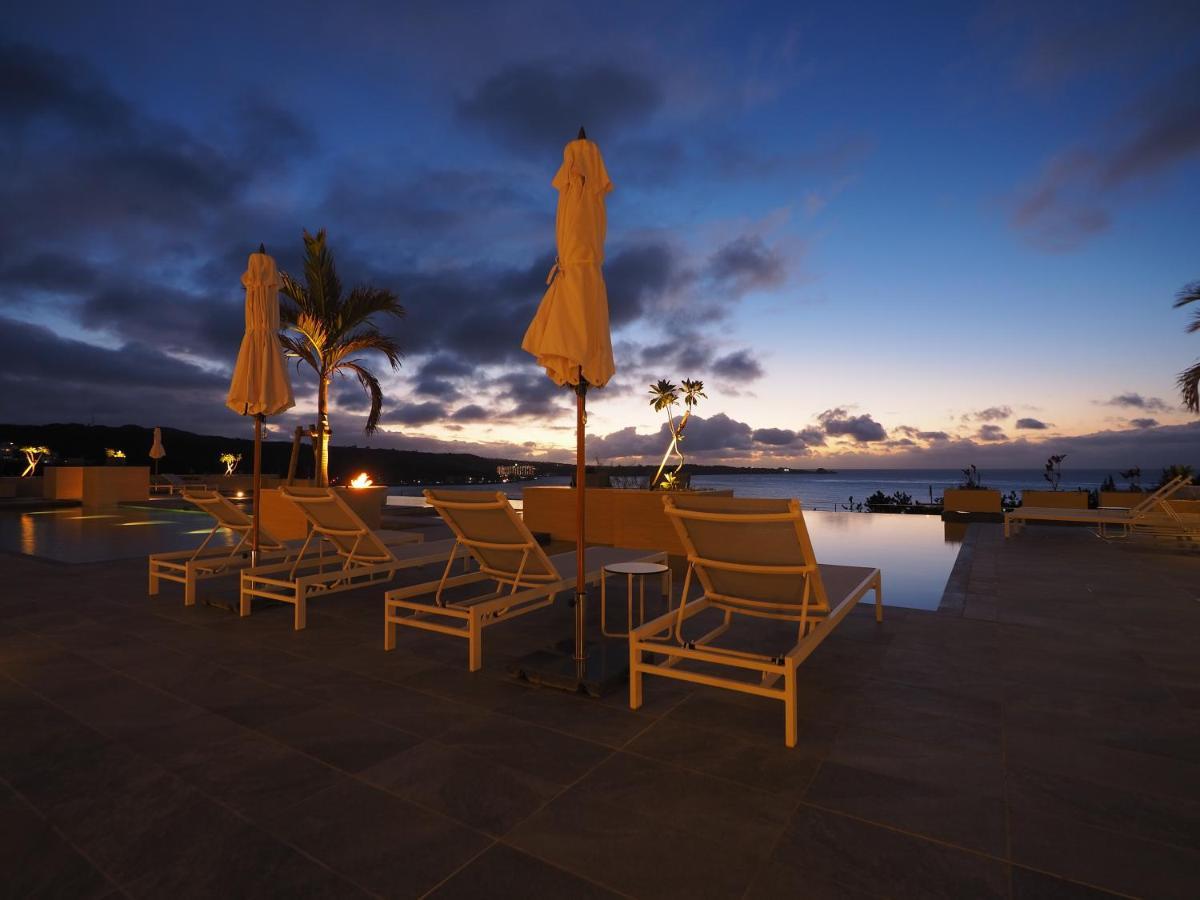 Hiyori Ocean Resort Okinawa Онна Екстер'єр фото
