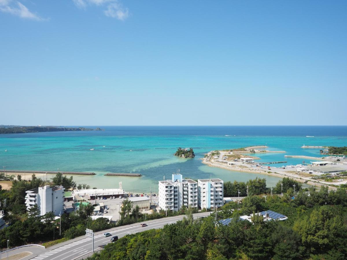 Hiyori Ocean Resort Okinawa Онна Екстер'єр фото