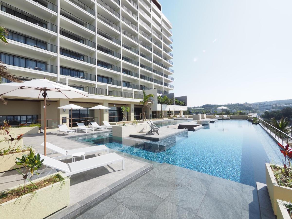 Hiyori Ocean Resort Okinawa Онна Екстер'єр фото
