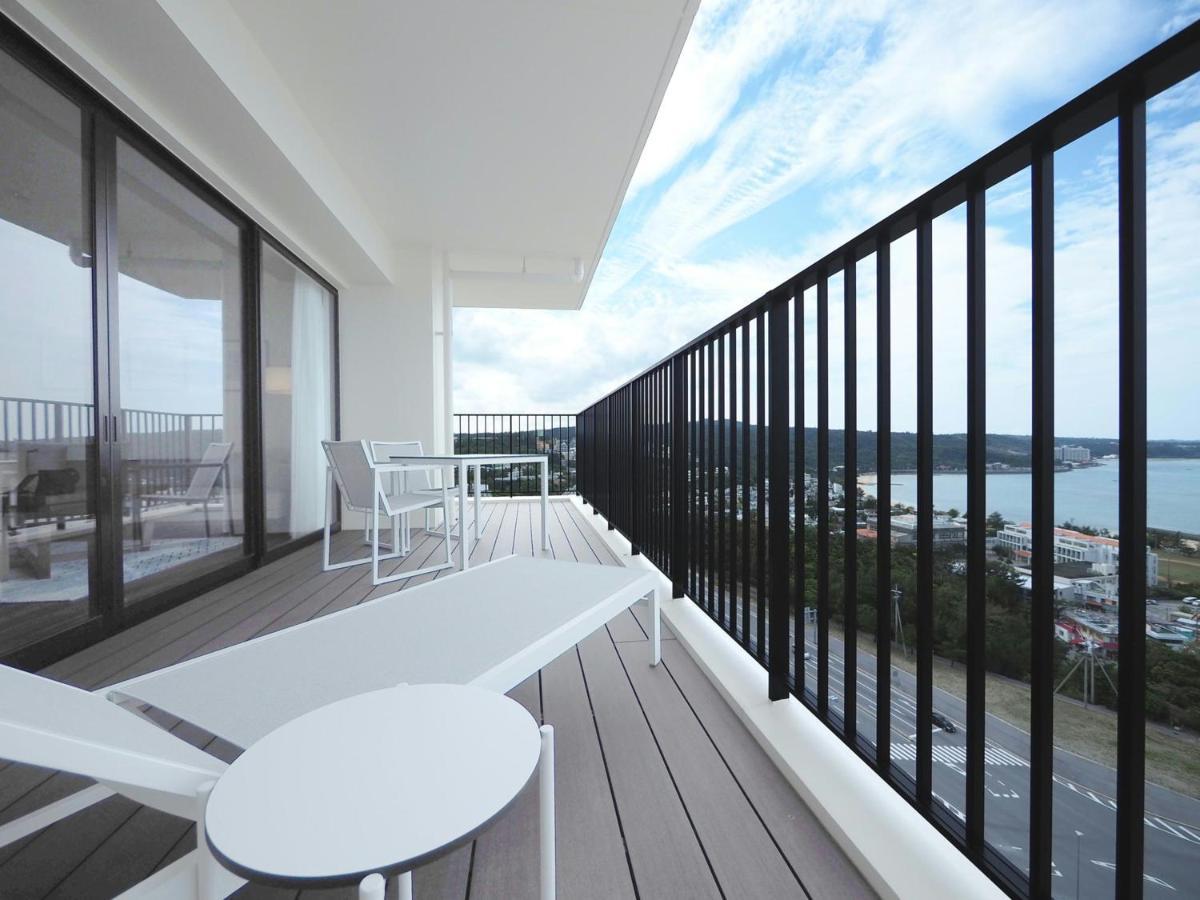 Hiyori Ocean Resort Okinawa Онна Екстер'єр фото