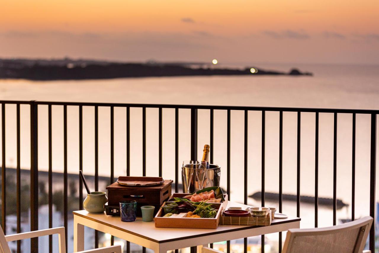 Hiyori Ocean Resort Okinawa Онна Екстер'єр фото