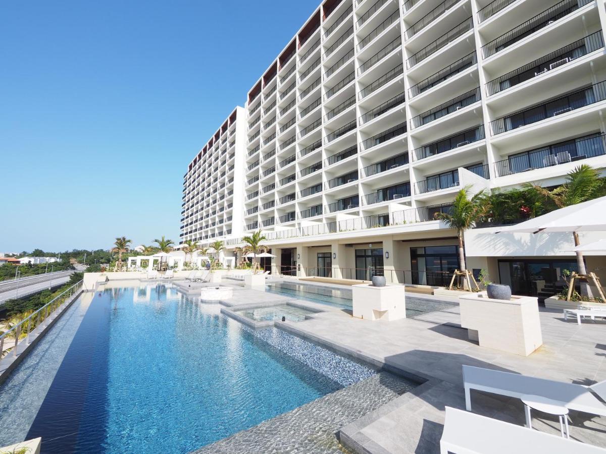 Hiyori Ocean Resort Okinawa Онна Екстер'єр фото
