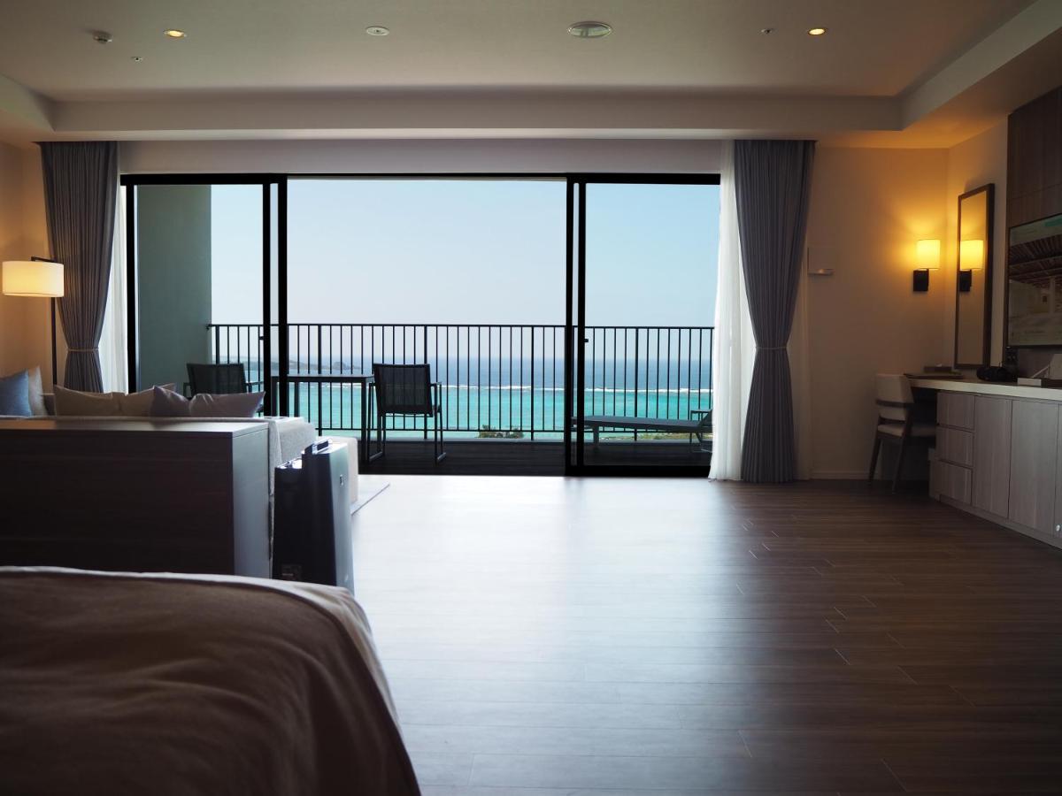 Hiyori Ocean Resort Okinawa Онна Екстер'єр фото