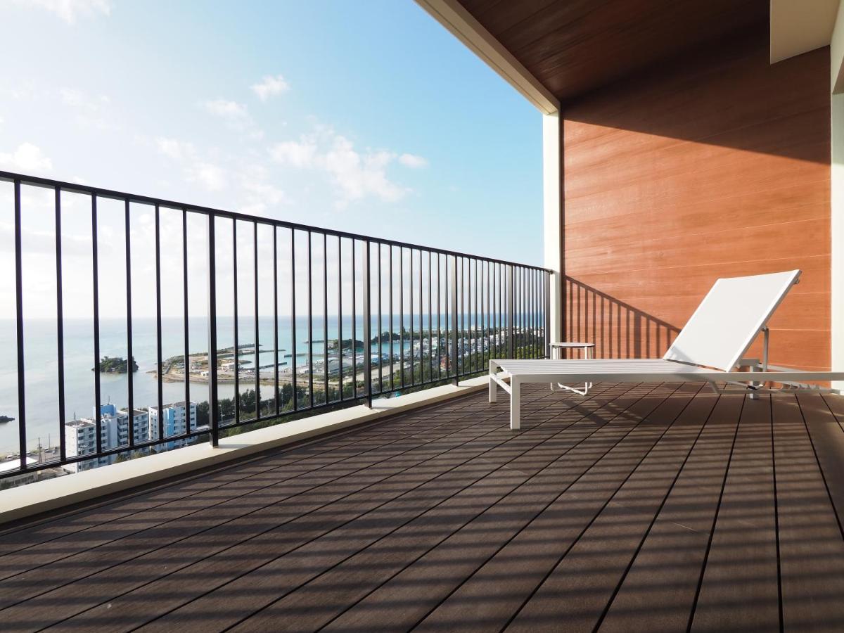 Hiyori Ocean Resort Okinawa Онна Екстер'єр фото