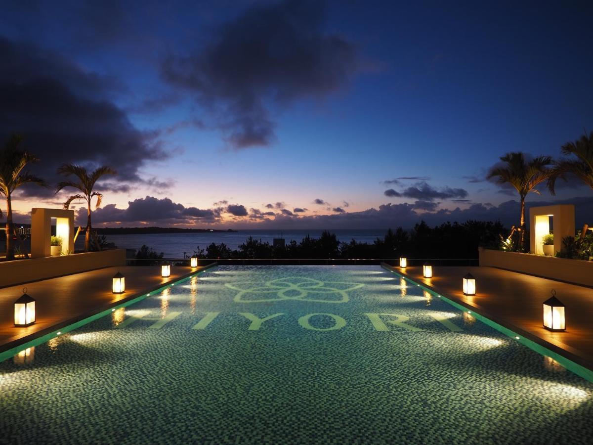 Hiyori Ocean Resort Okinawa Онна Екстер'єр фото