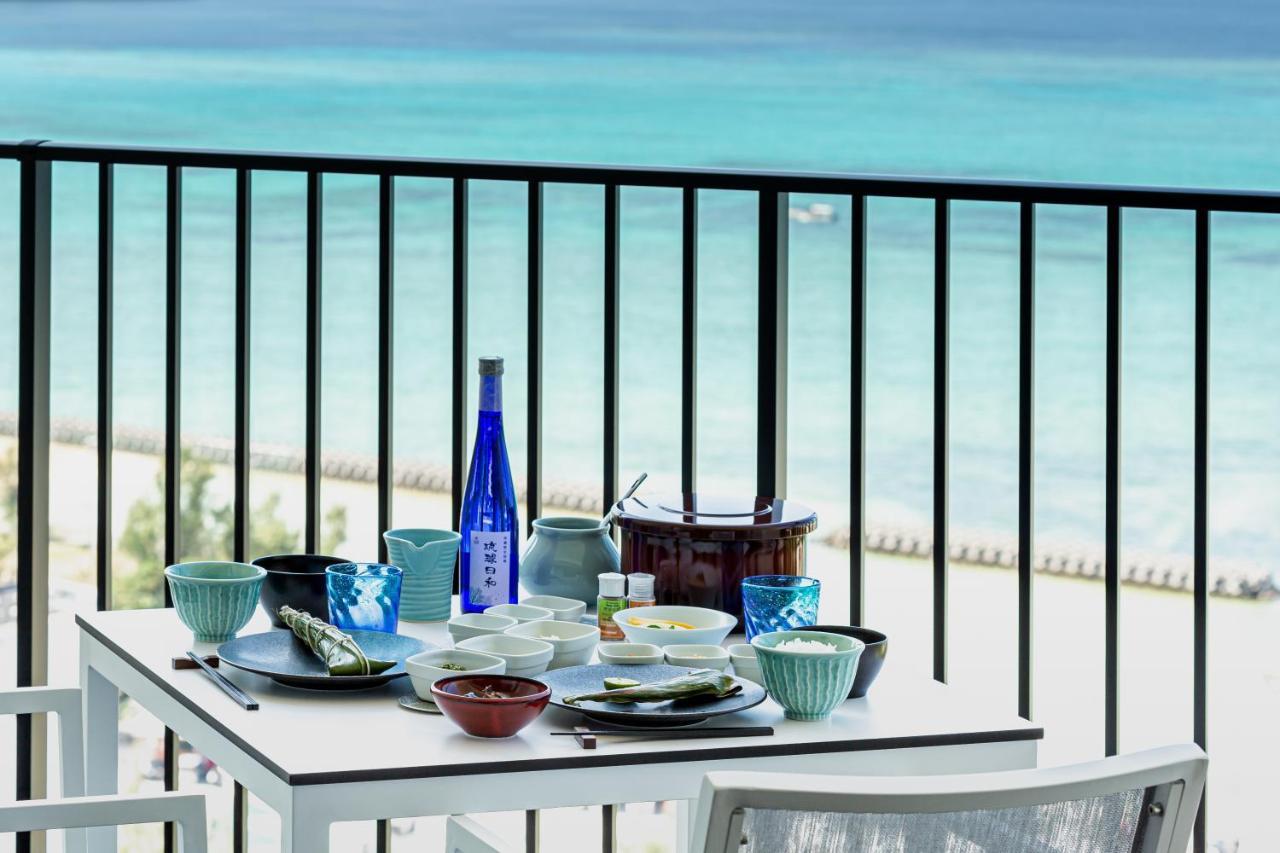 Hiyori Ocean Resort Okinawa Онна Екстер'єр фото