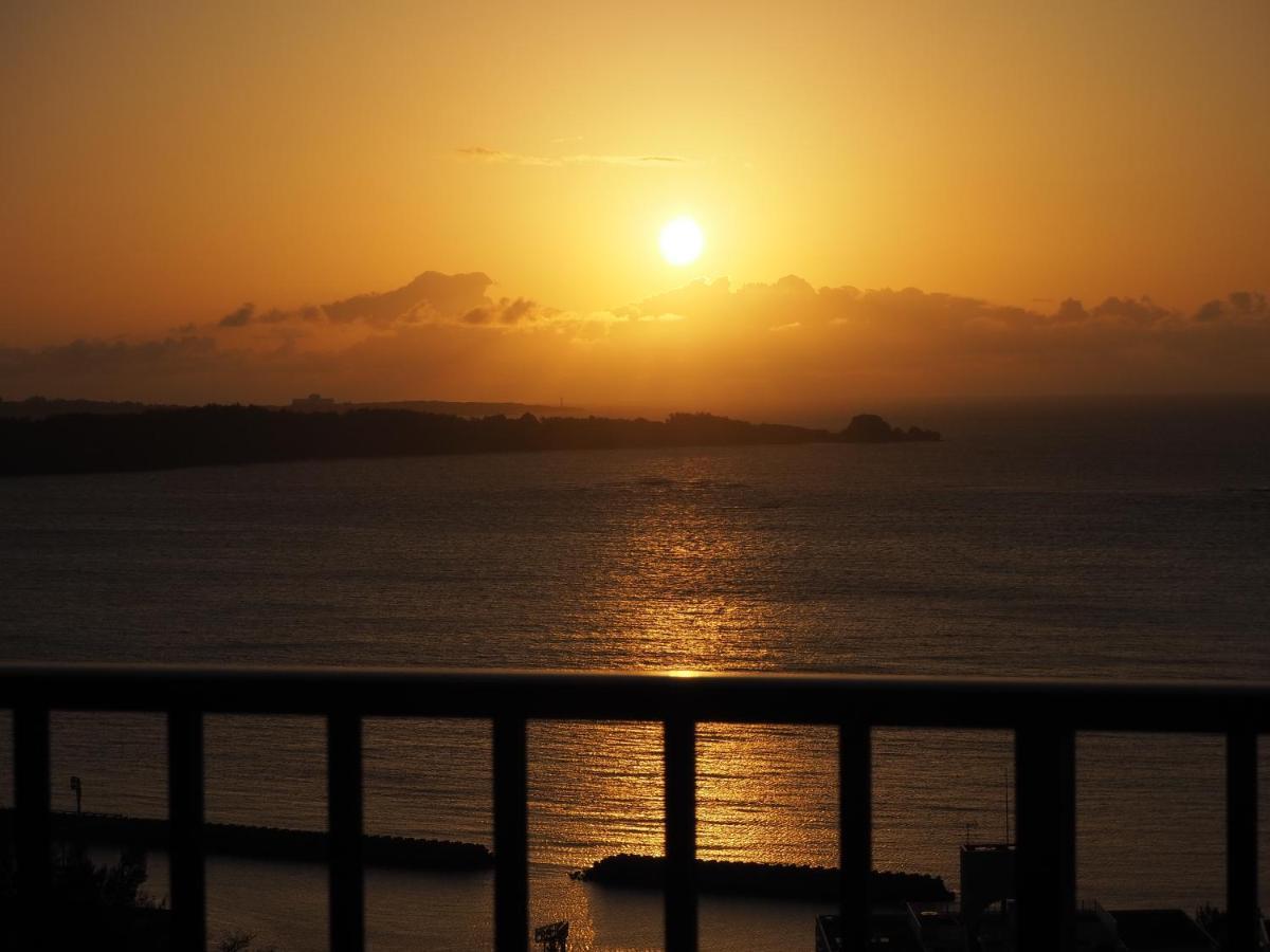 Hiyori Ocean Resort Okinawa Онна Екстер'єр фото