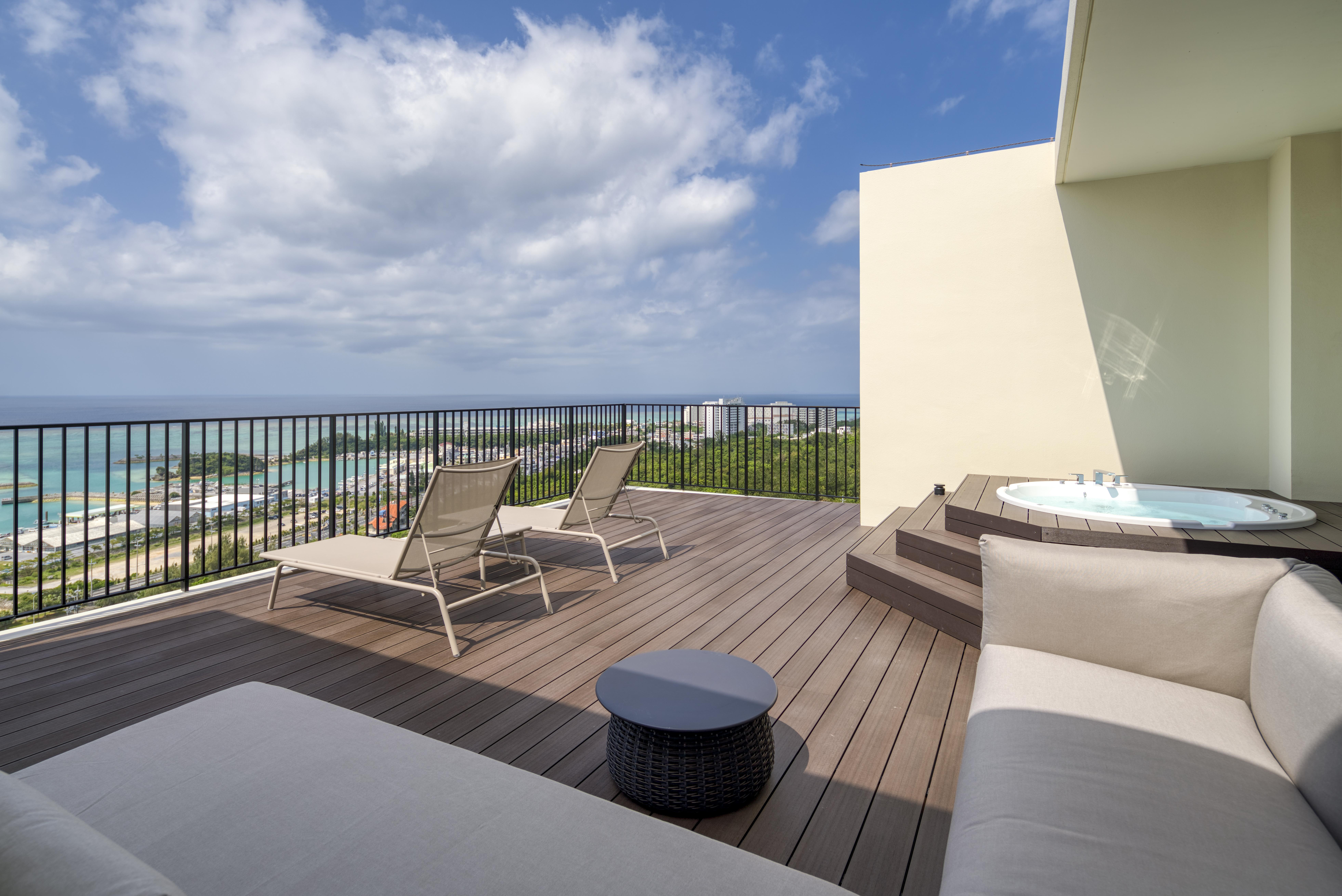Hiyori Ocean Resort Okinawa Онна Екстер'єр фото