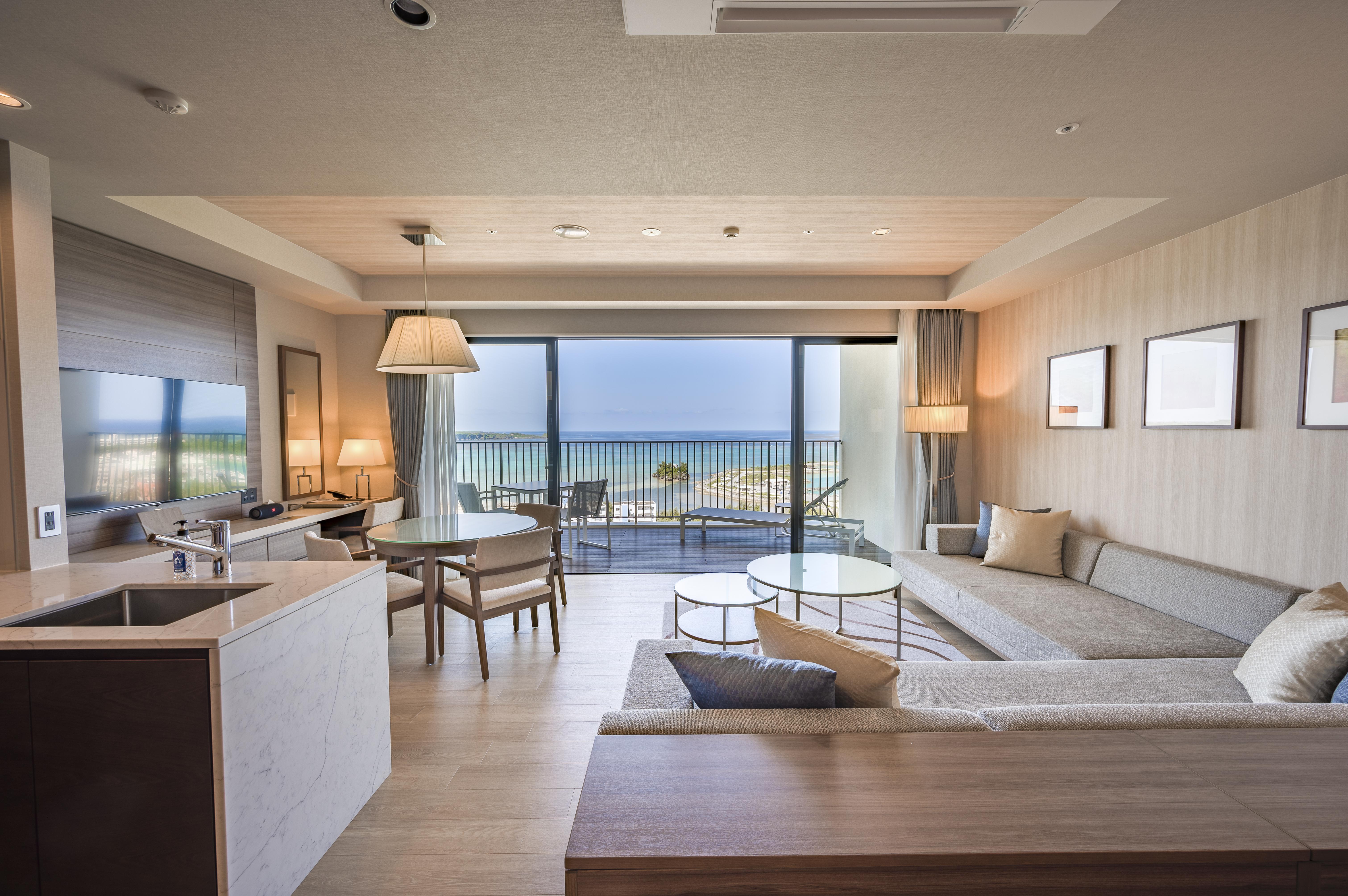 Hiyori Ocean Resort Okinawa Онна Екстер'єр фото