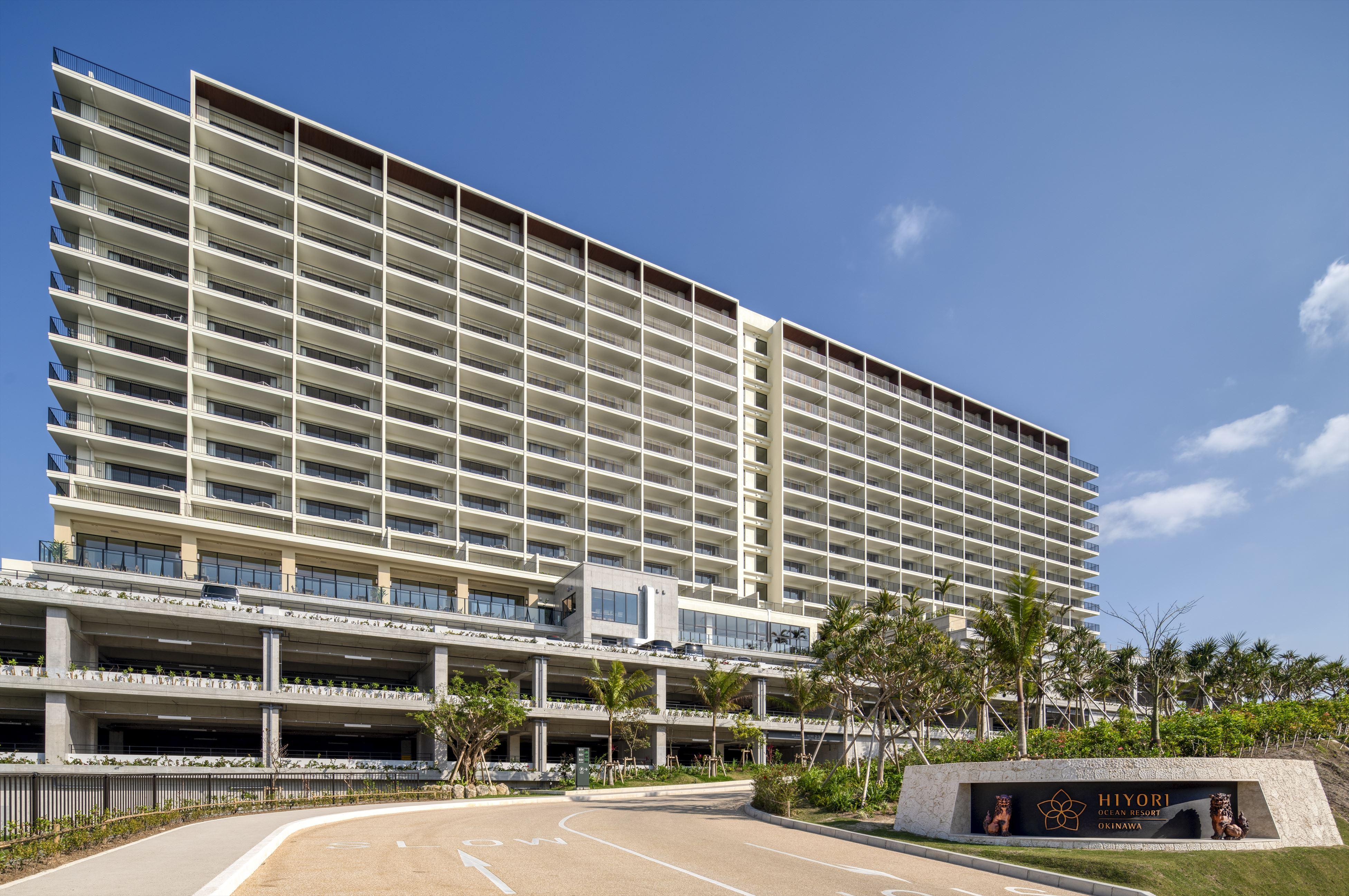 Hiyori Ocean Resort Okinawa Онна Екстер'єр фото