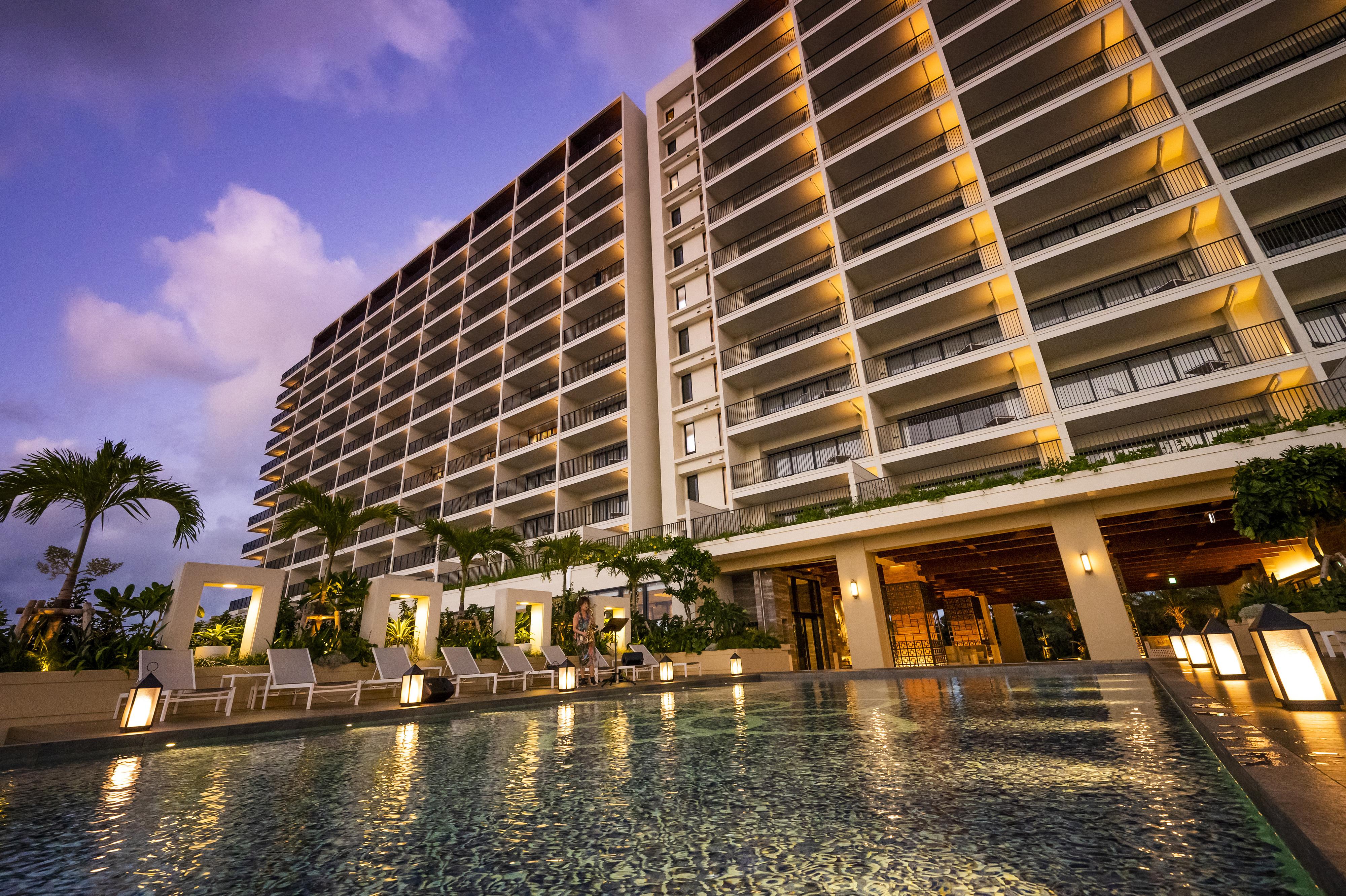 Hiyori Ocean Resort Okinawa Онна Екстер'єр фото
