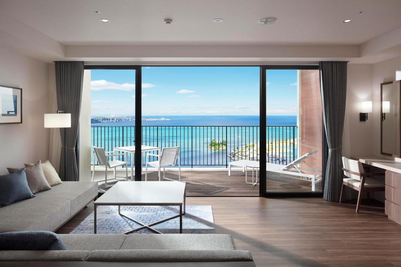 Hiyori Ocean Resort Okinawa Онна Екстер'єр фото