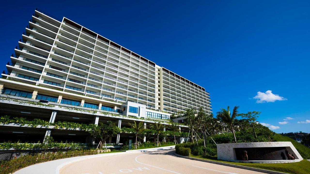 Hiyori Ocean Resort Okinawa Онна Екстер'єр фото