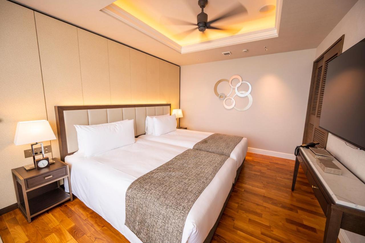 Hiyori Ocean Resort Okinawa Онна Екстер'єр фото