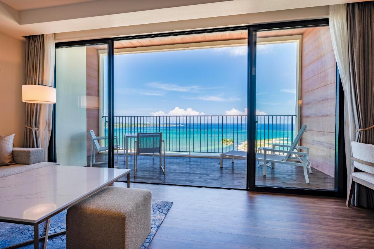 Hiyori Ocean Resort Okinawa Онна Екстер'єр фото
