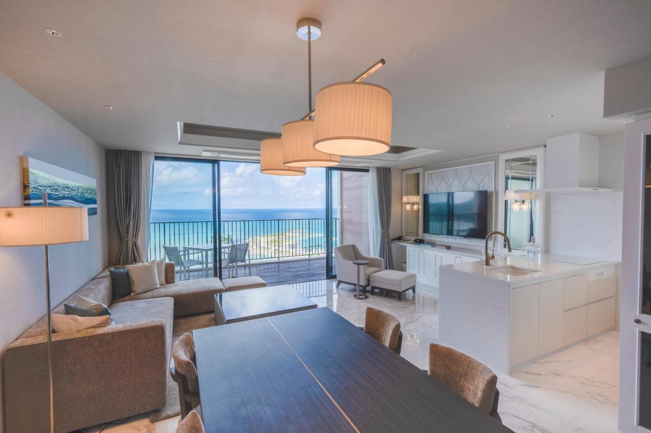 Hiyori Ocean Resort Okinawa Онна Екстер'єр фото