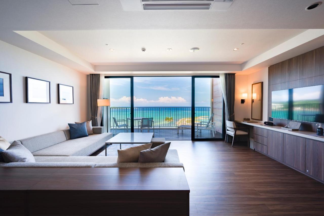 Hiyori Ocean Resort Okinawa Онна Екстер'єр фото