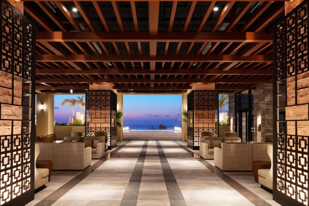 Hiyori Ocean Resort Okinawa Онна Екстер'єр фото