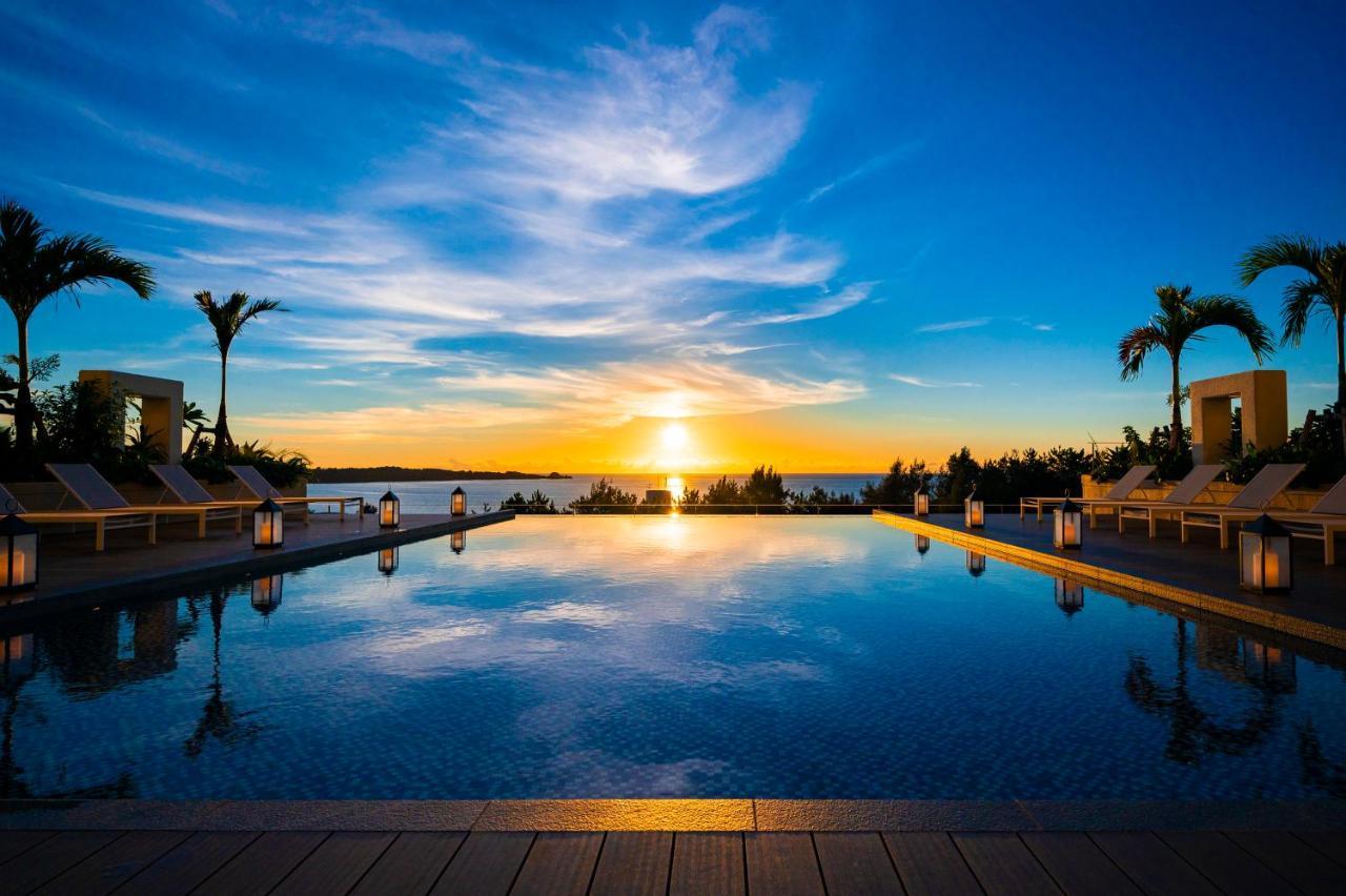 Hiyori Ocean Resort Okinawa Онна Екстер'єр фото