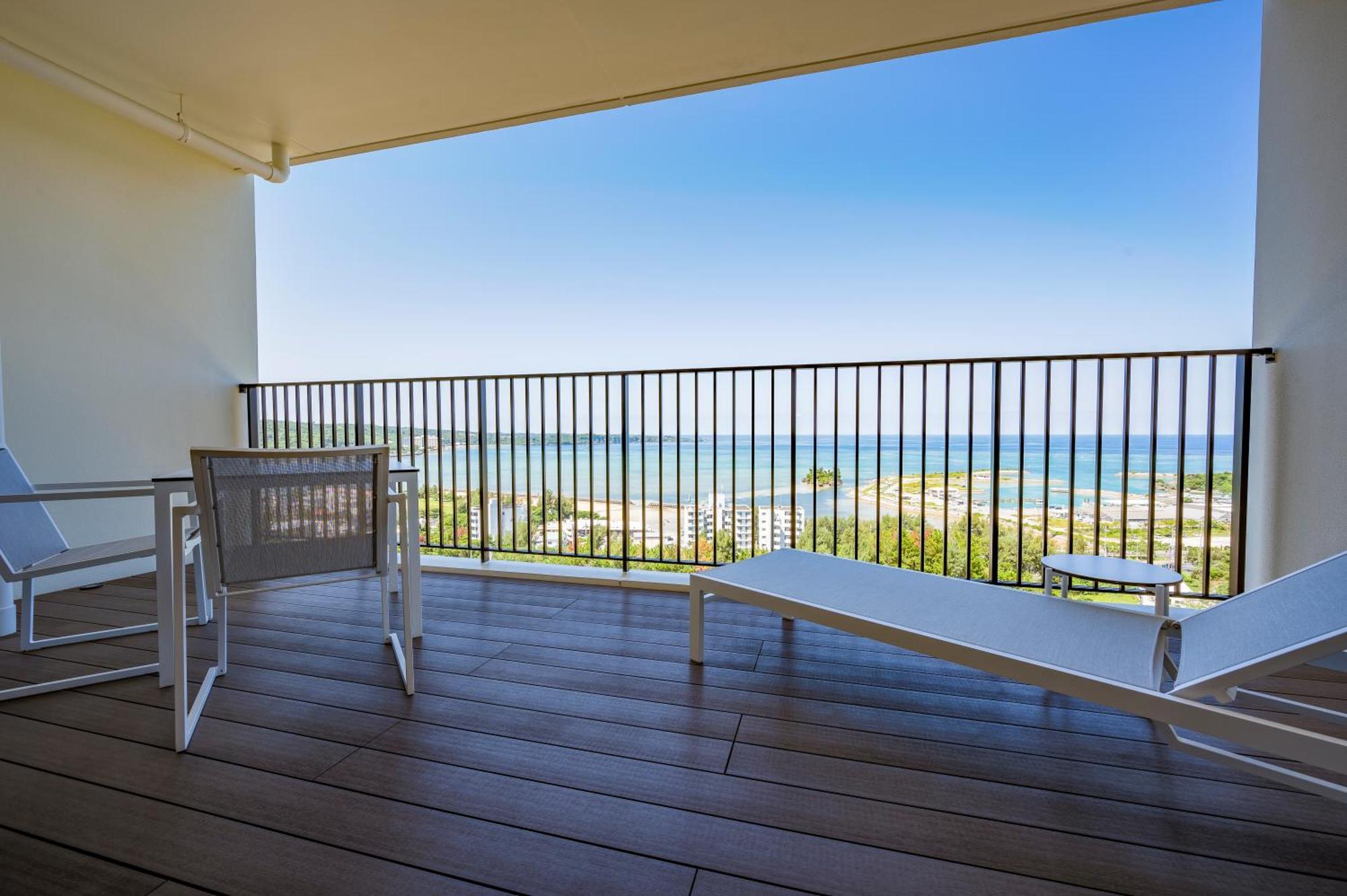 Hiyori Ocean Resort Okinawa Онна Екстер'єр фото